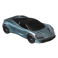 Hot Wheels - Fast & Furious - Véhicule McLaren 720S