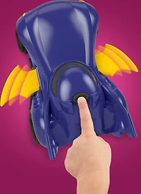 Fisher-Price -DC Batwheels -Bam la Batmobile transformable téléguidée