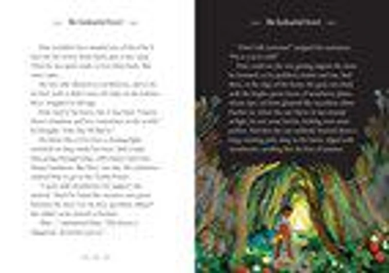 Forgotten Fairy Tales of Unlikely Heroes - Édition anglaise