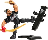 WWE Action Figure Knuckle Crunchers Roman Reigns Battle Accessory