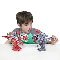 Zuru Robo Alive Dino Wars T-Rex Dinosaur Toy