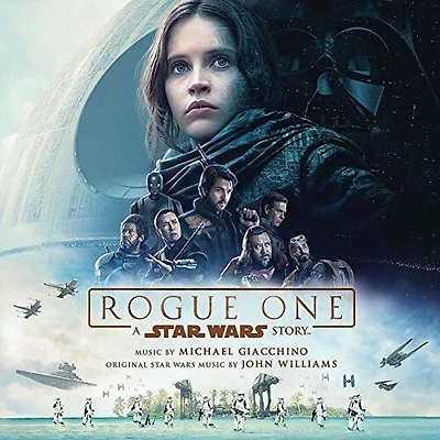 Giacchino, Michael - Rogue One: A Star Wars Story (Original Soundtrack)