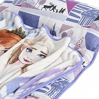 Toddler Nap Mat Blanket, Disney Frozen