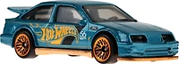 Hot Wheels 87 Ford Sierra Cosworth