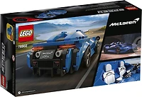 LEGO Speed Champions McLaren Elva 76902 (263 pieces)