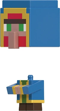 Minecraft Mob Head Minis Wandering Trader