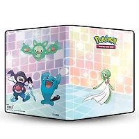 Pokemon "Trick Room" 4-Pocket Portfolio