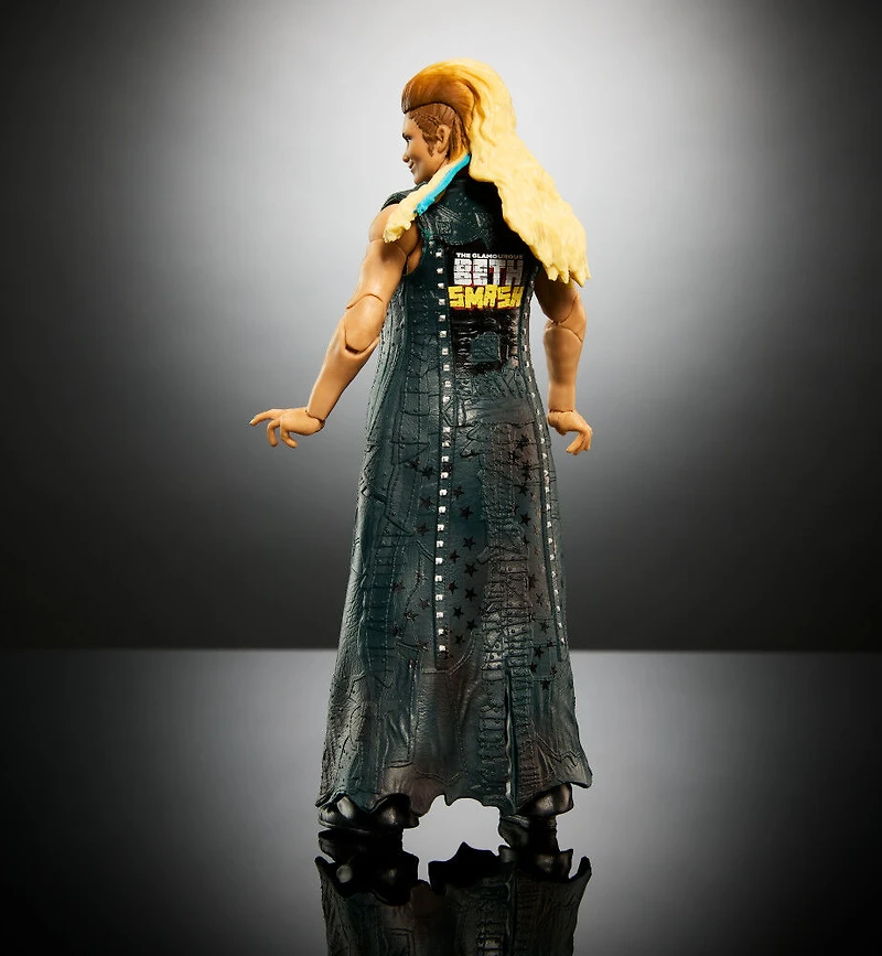 WWE -Collection Elite -Royal Rumble -Figurine articulée -Beth Phoenix