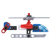 Meccano Junior, Helicopter STEAM Model Building Kit