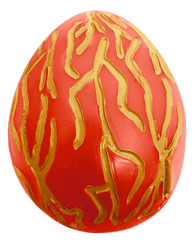 Ryan's World Bursters Oeuf Rempli de Glu - rouge