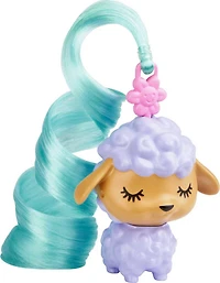 Barbie Extra Pet and Fashion Pack with Pet Lamb, Fashion Pieces and Accessories