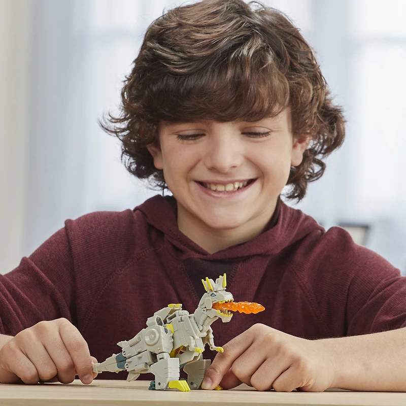 Transformers Bumblebee Cyberverse Adventures - Figurine de Grimlock