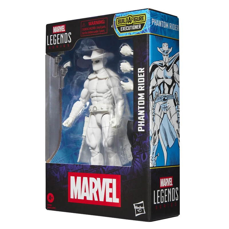 Marvel Legends Series, figurine Phantom Rider inspirée des bandes dessinées Ghost Rider et Avengers