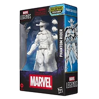 Marvel Legends Series, figurine Phantom Rider inspirée des bandes dessinées Ghost Rider et Avengers