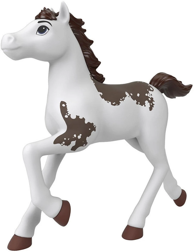 Spirit Untamed - Poulain - Blanc