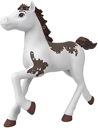 Spirit Untamed - Poulain - Blanc