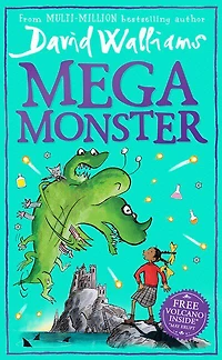Megamonster - English Edition