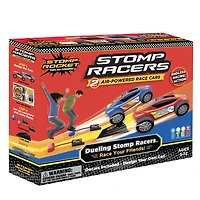 Stomp Rocket Dueling Stomp Racers