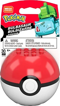 Mega Construx Pokémon Bulbasaur