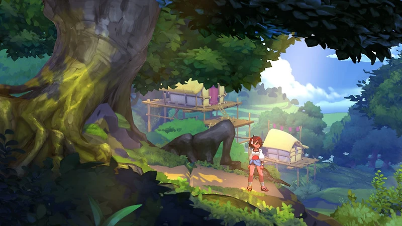 Nintendo Switch - Indivisible
