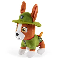 PAW Patrol, Mini-peluche Tracker de 12,7 cm