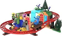 Rainbow Friends Deluxe Buildable Set - English Edition