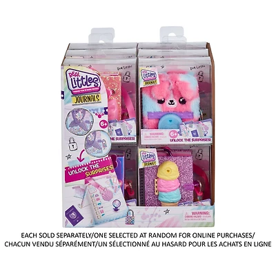 Real Littles Journal S5