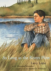 As Long as the River Flows - Édition anglaise