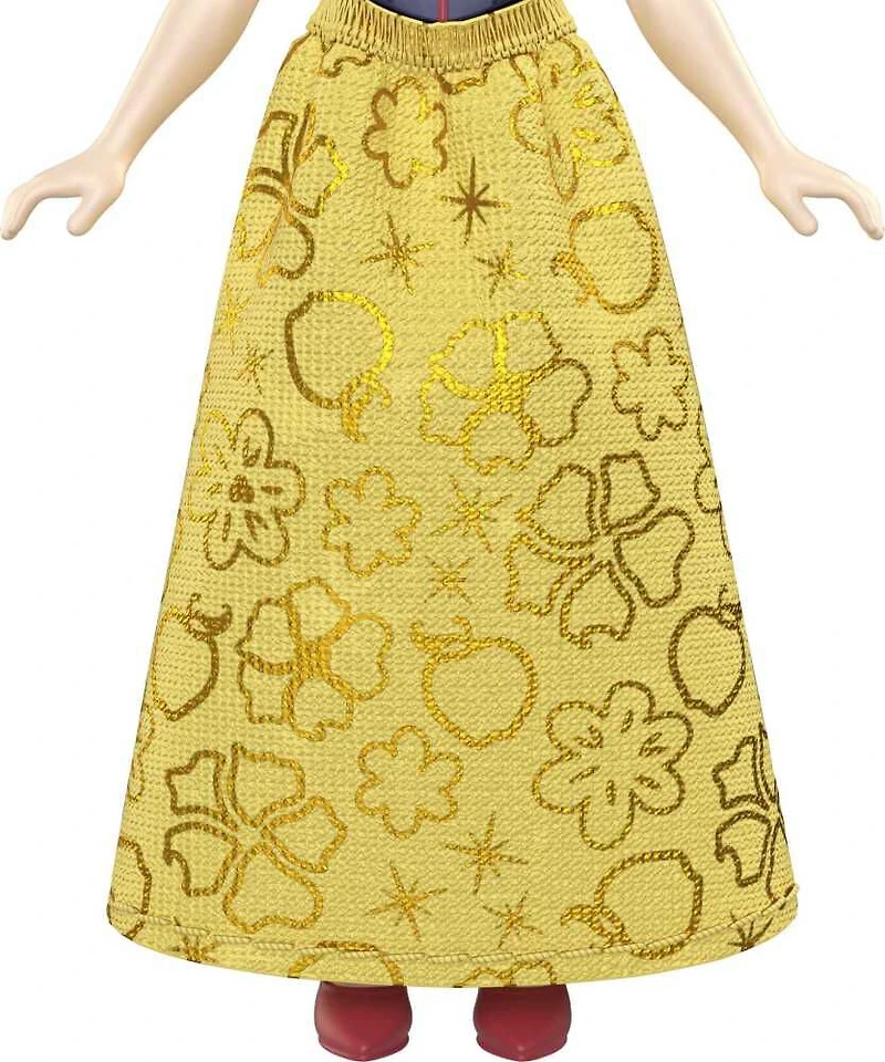 Disney Princesses Petite poupée Blanche-Neige, jouet de collection