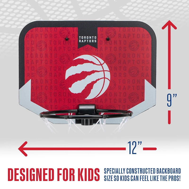 Ensemble De Mini Cerceaux Otd NBA Raptors