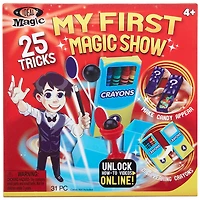 ALEX Ideal My First Magic Show - English Edition