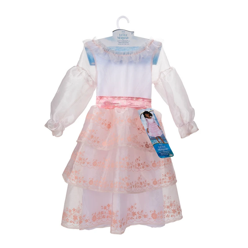 Robe epilogue d'Ariel, La Petite Sirène 