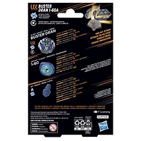 Beyblade X Starter Pack Buster Dran 1-60A UX avec toupie et lanceur