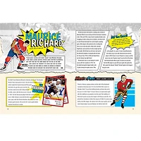 Hockey Hall Of Fame Heroes - Édition anglaise