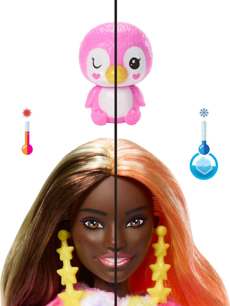 Barbie Cutie Reveal Doll