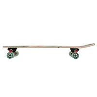 Planche à roulettes complète Kryptonics Longboard de 36 po