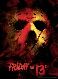 Friday the 13th "Friday the 13th" Puzzle 1000 pièces