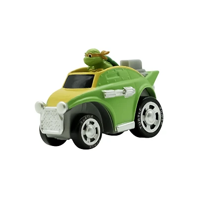 Teenage Mutant Ninja Turtles