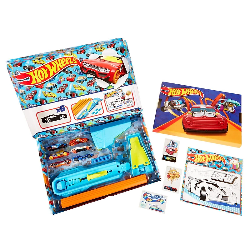 Hot Wheels HW Celebration Box