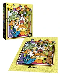 Scooby-Doo "Those Meddling Kids!" 1000 Piece Puzzle