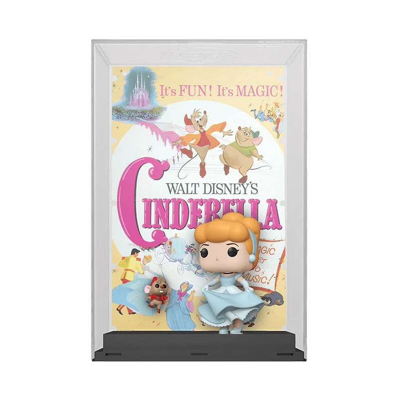 POP Movie Poster: Cinderella