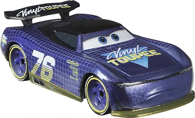 Disney Pixar Cars Will Rusch