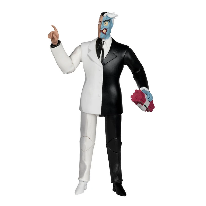 Batman: The Animated Series Two-Face Figurine à construire de 6 pouces