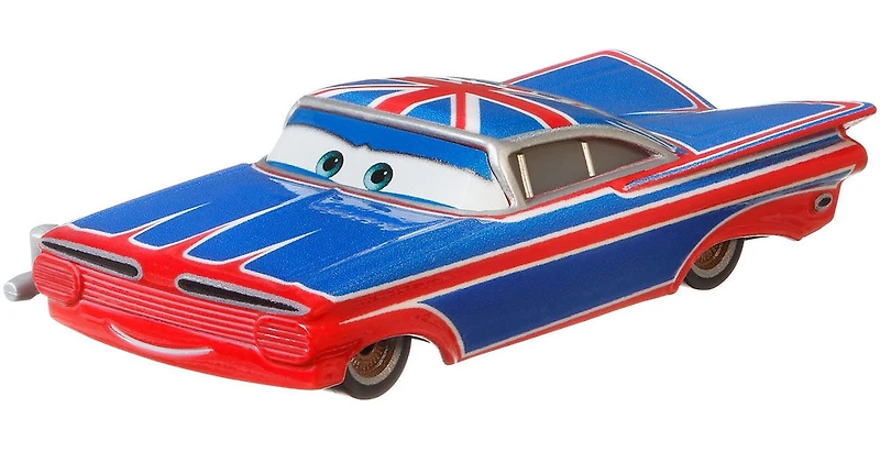 Disney Pixar Cars Union Jack Ramone