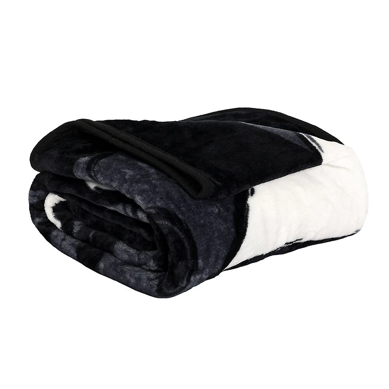 Couverture pour enfants Star Wars le mandalorien (50x60")