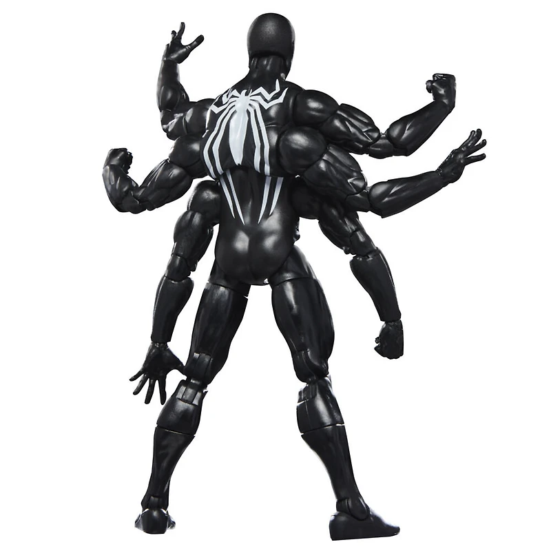 Marvel Legends Series, figurine Dark Avengers Spider-Man inspirée des bandes dessinées Avengers
