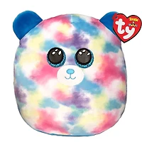 Ty Squish Hope Pastel Bear 14 inch