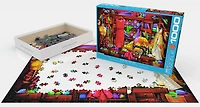 Eurographics Favourite Pasttimes 1000 Piece Sewing