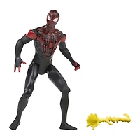 Marvel Spider-Man Epic Hero Series Miles Morales 4 Inch Action Figure