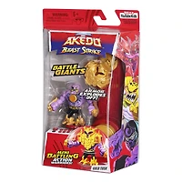 Akedo S5 Giants Beast Single Pk Défense D'Or